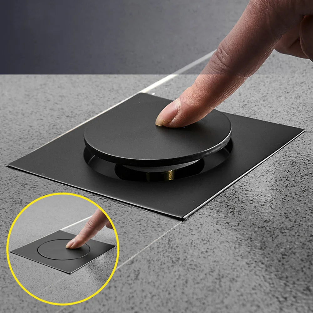 מנקז אנטי לכלוך