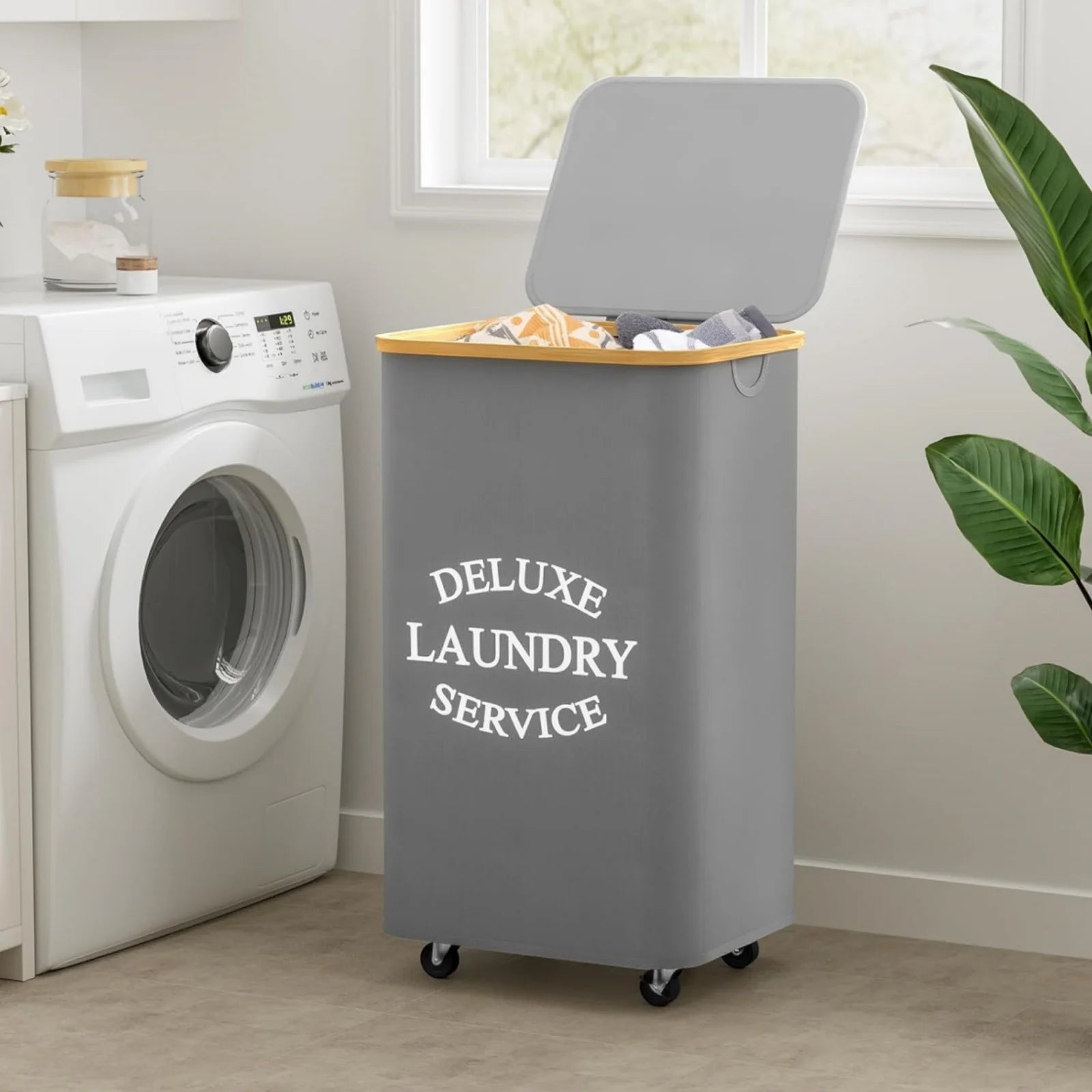 סל כביסה בליס גדול