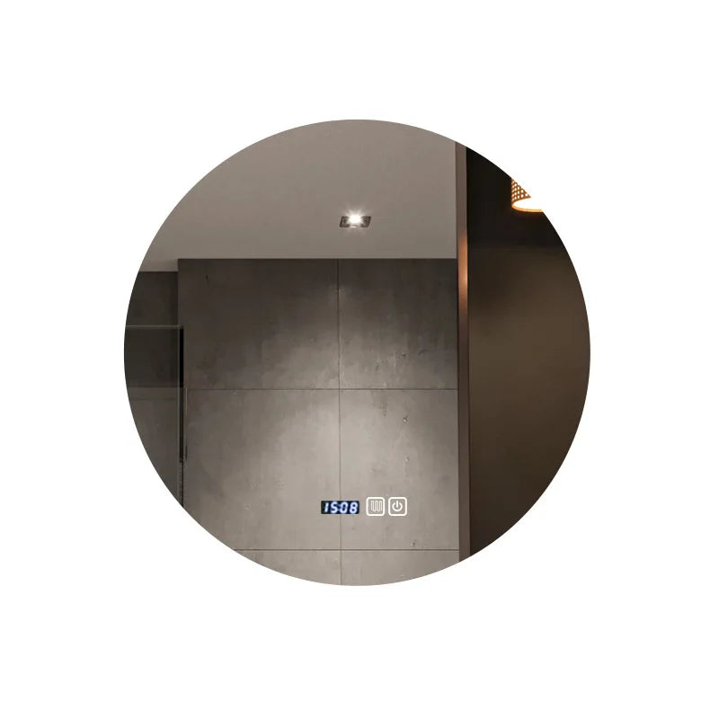 מראת ירח לאמבטיה