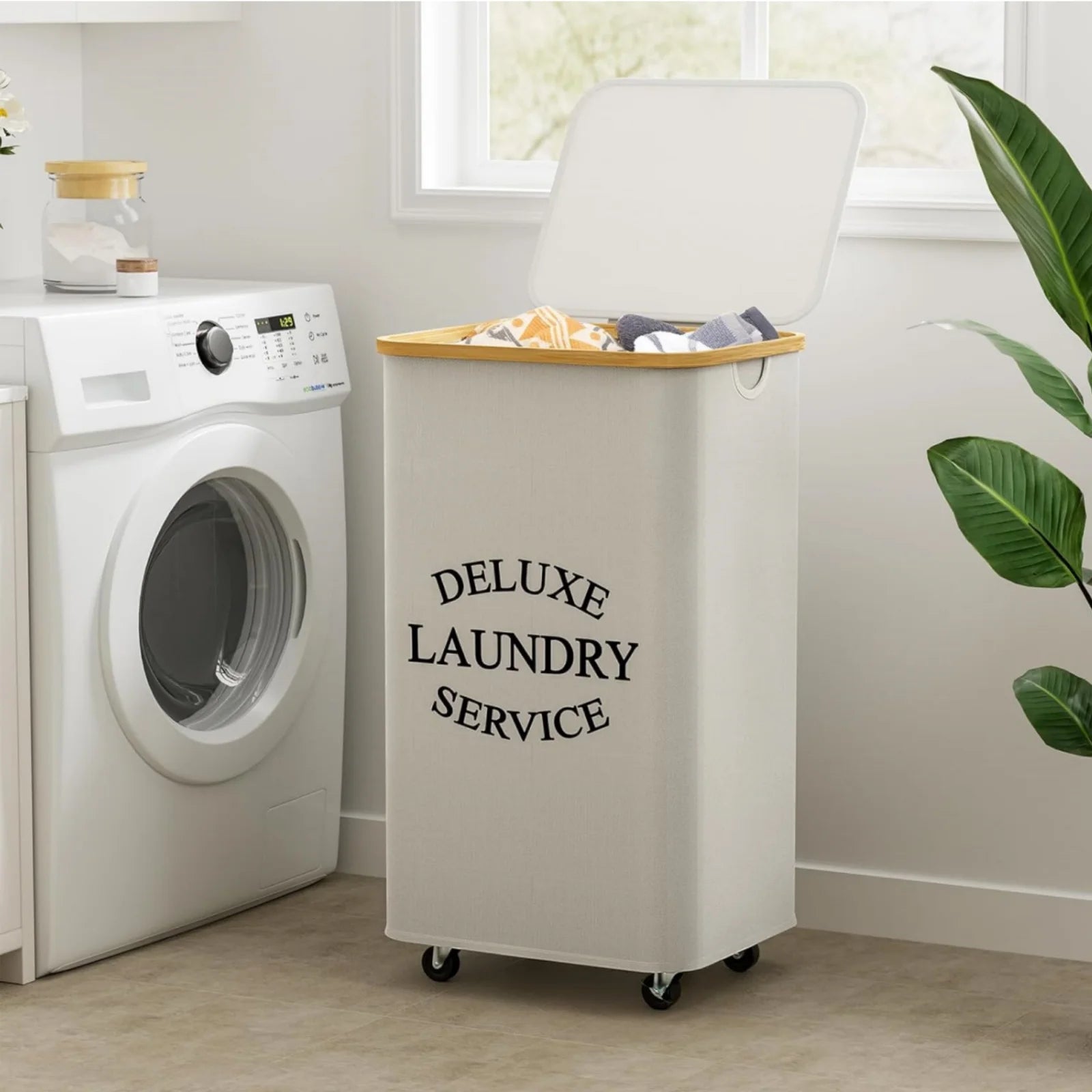 סל כביסה בליס גדול