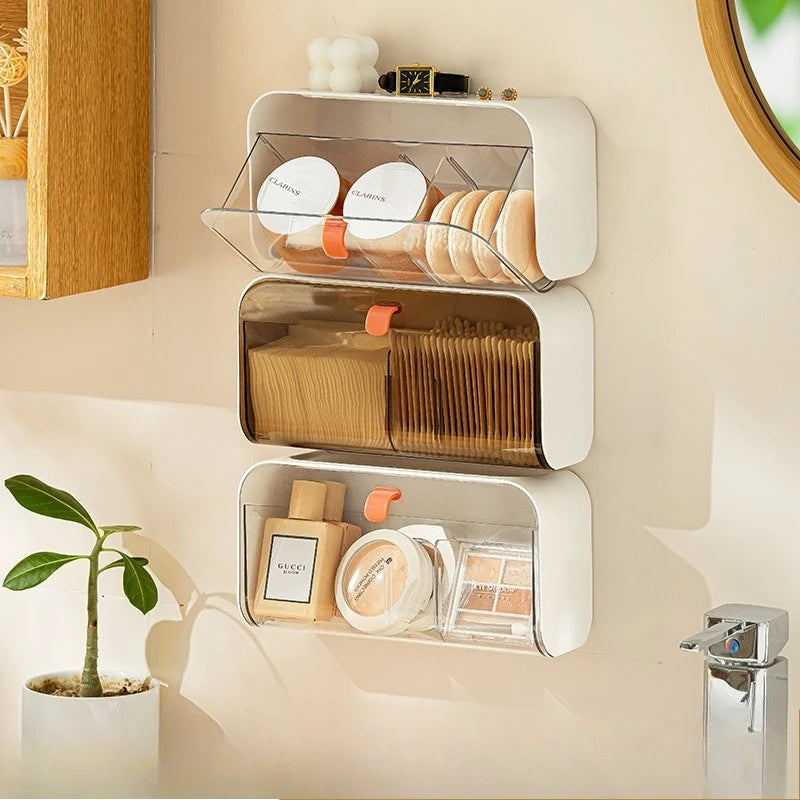 קופסאת אחסון לאמבטיה