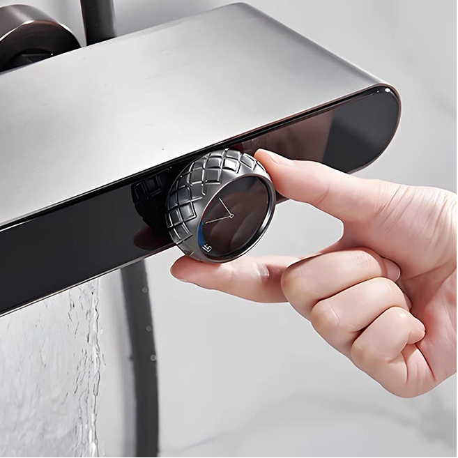 סט מקלחת נובה