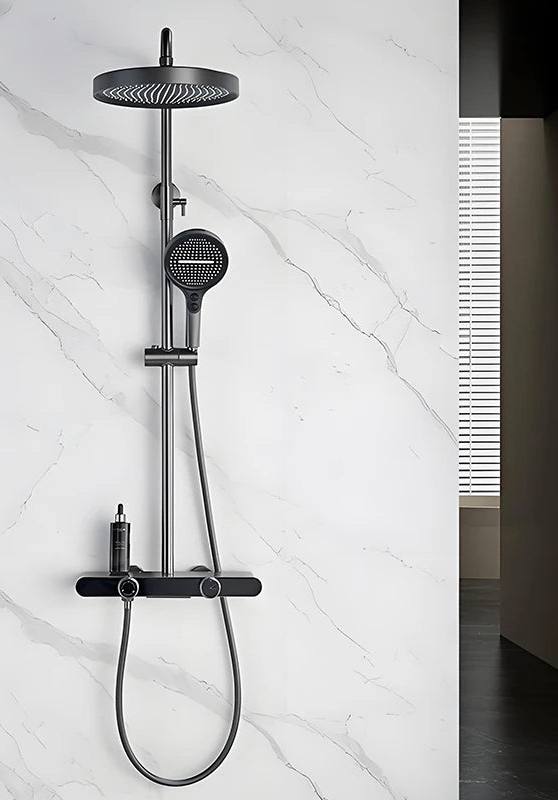 סט מקלחת נובה