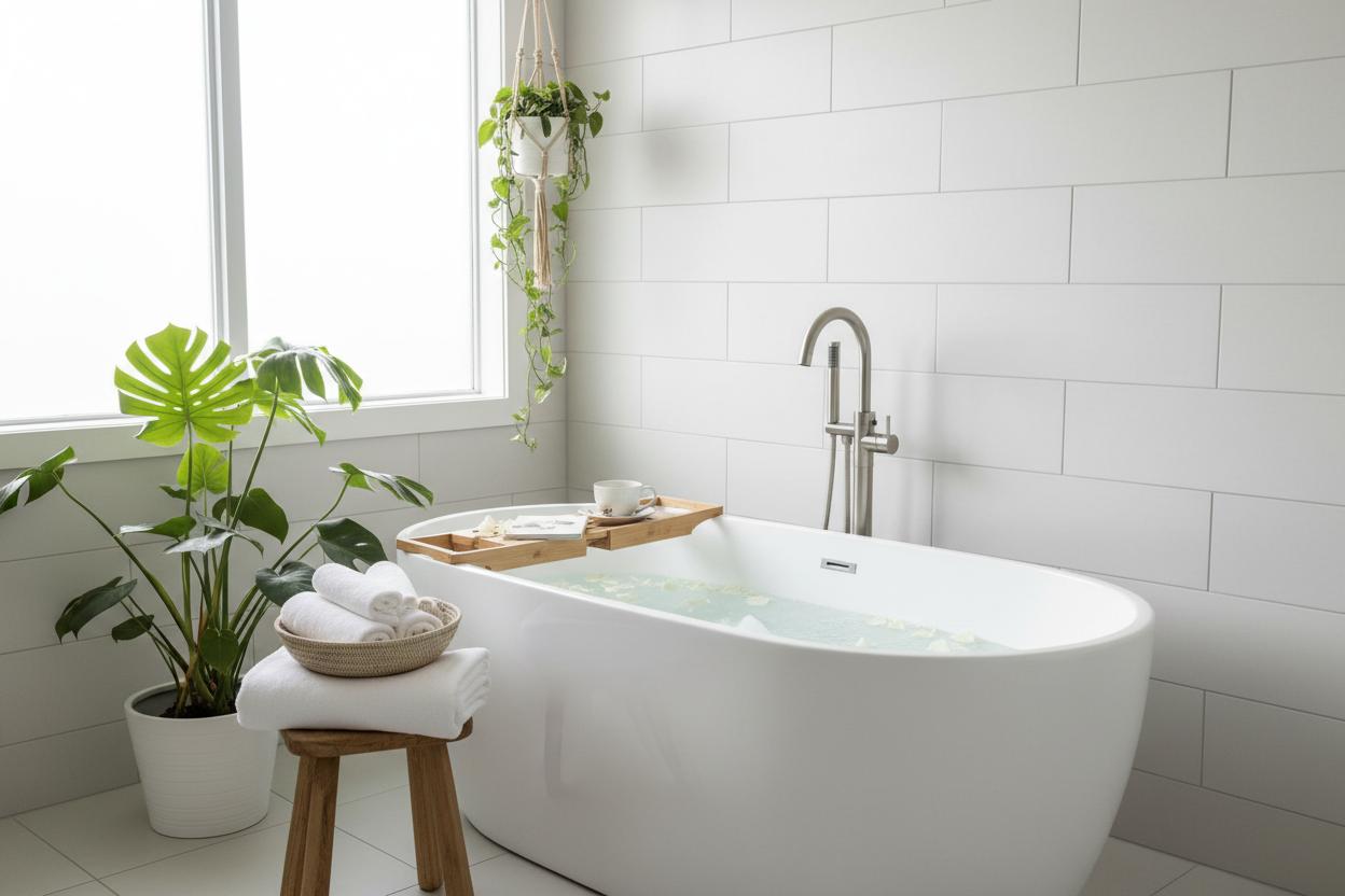 bath  picture for mobile and computer